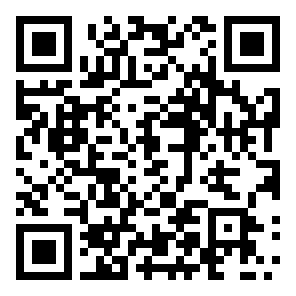 QR code for sample asset at https://www.obsidiandynamics.co.uk/demo/asset/generator-014